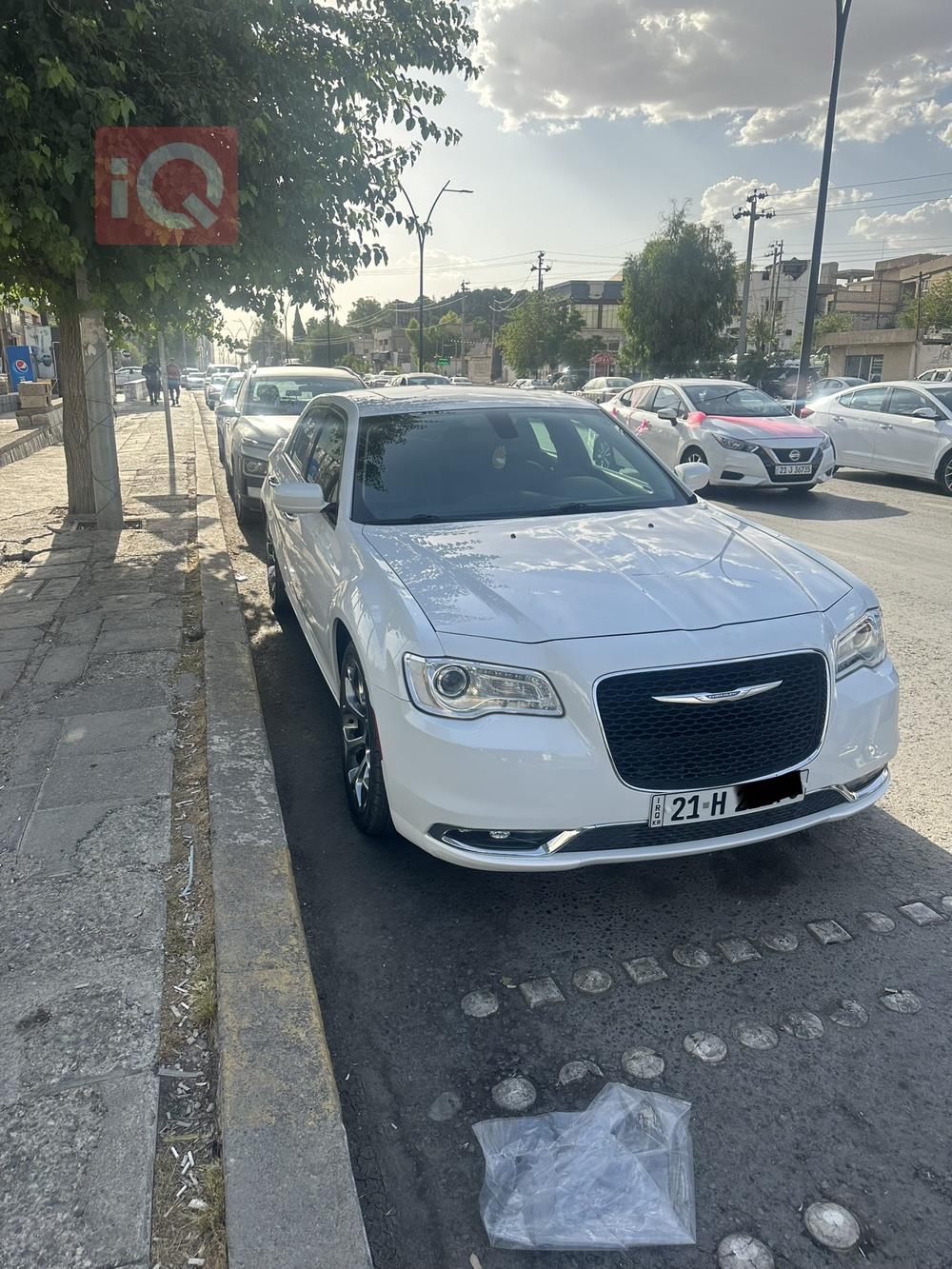 کرایسلەر 300